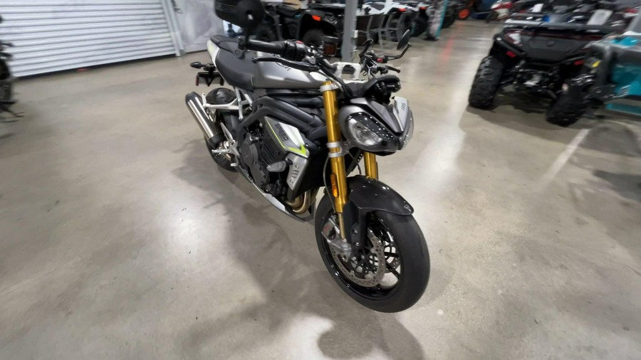 2023 Triumph STREET TRIPLE 1200 RS