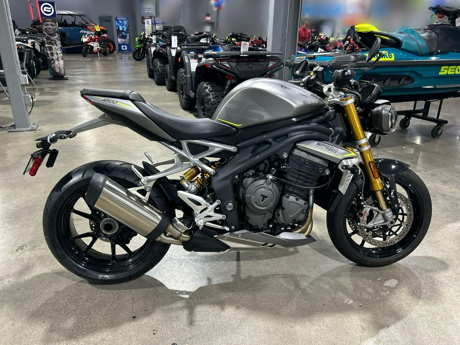 2023 Triumph STREET TRIPLE 1200 RS