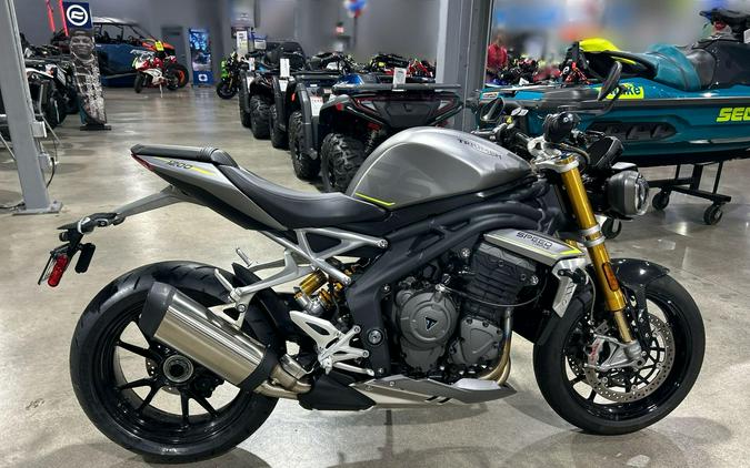 2023 Triumph STREET TRIPLE 1200 RS