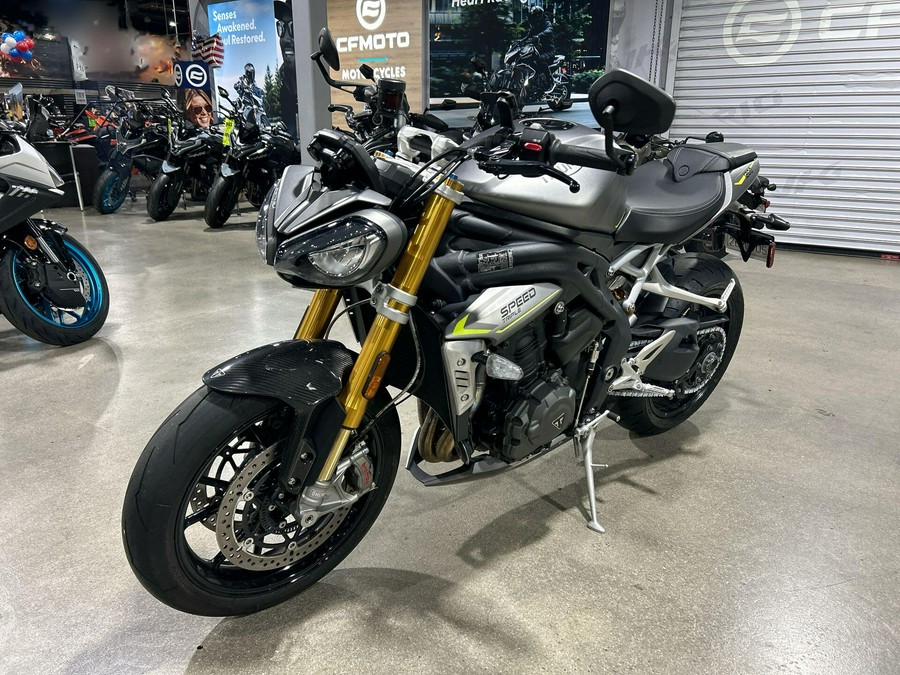 2023 Triumph STREET TRIPLE 1200 RS