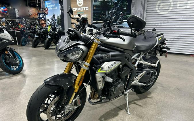 2023 Triumph STREET TRIPLE 1200 RS