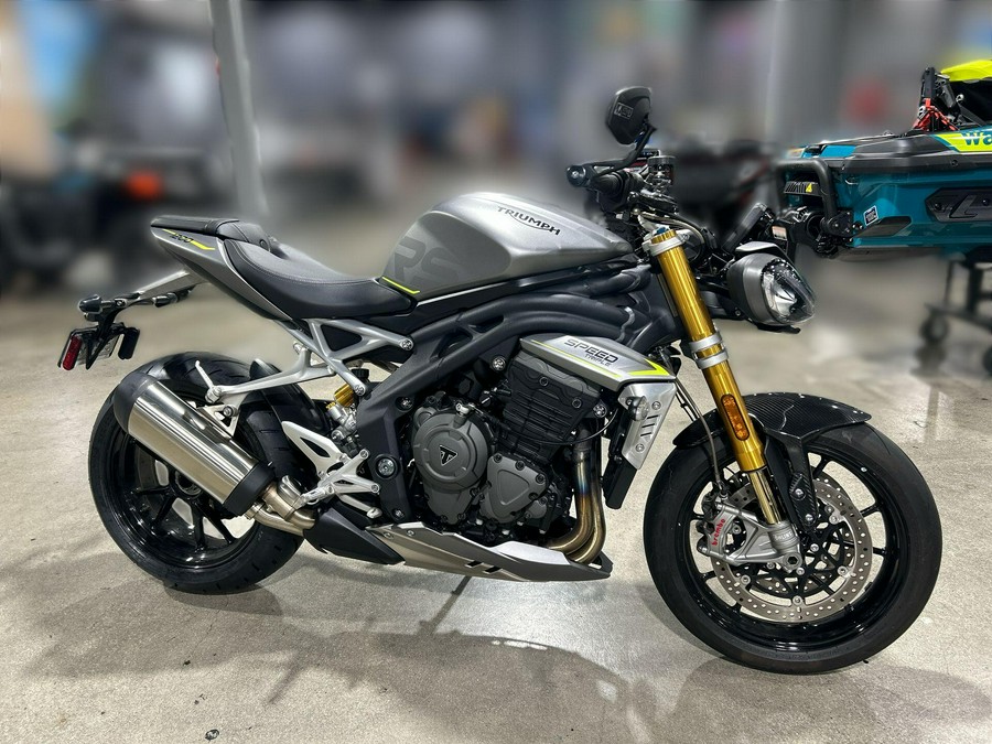 2023 Triumph STREET TRIPLE 1200 RS