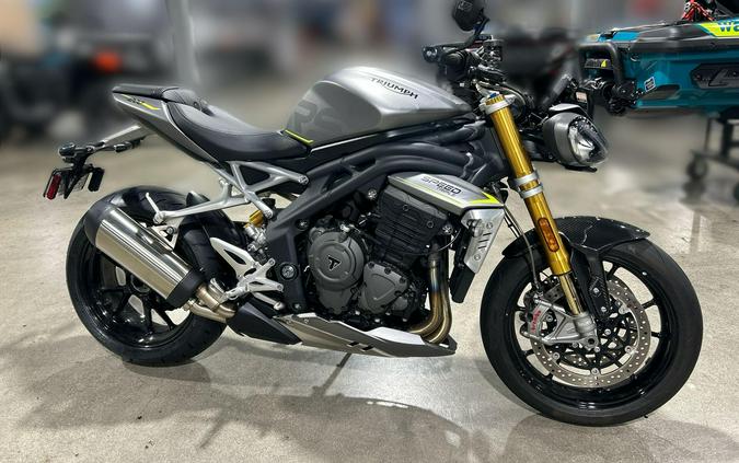 2023 Triumph STREET TRIPLE 1200 RS