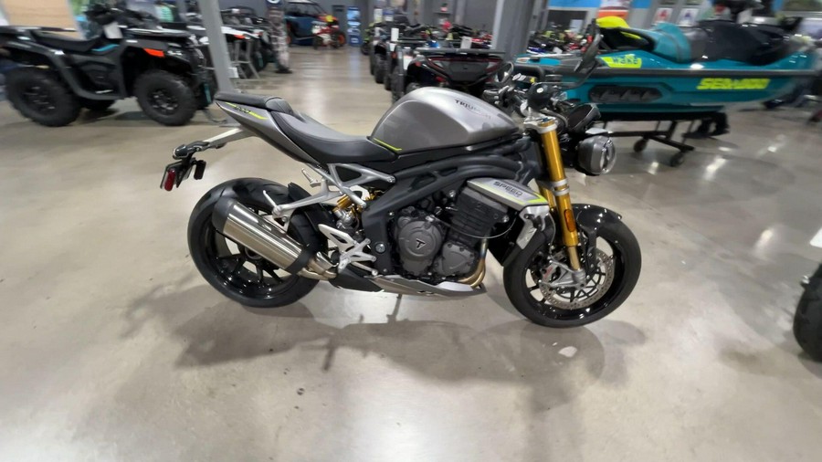 2023 Triumph STREET TRIPLE 1200 RS