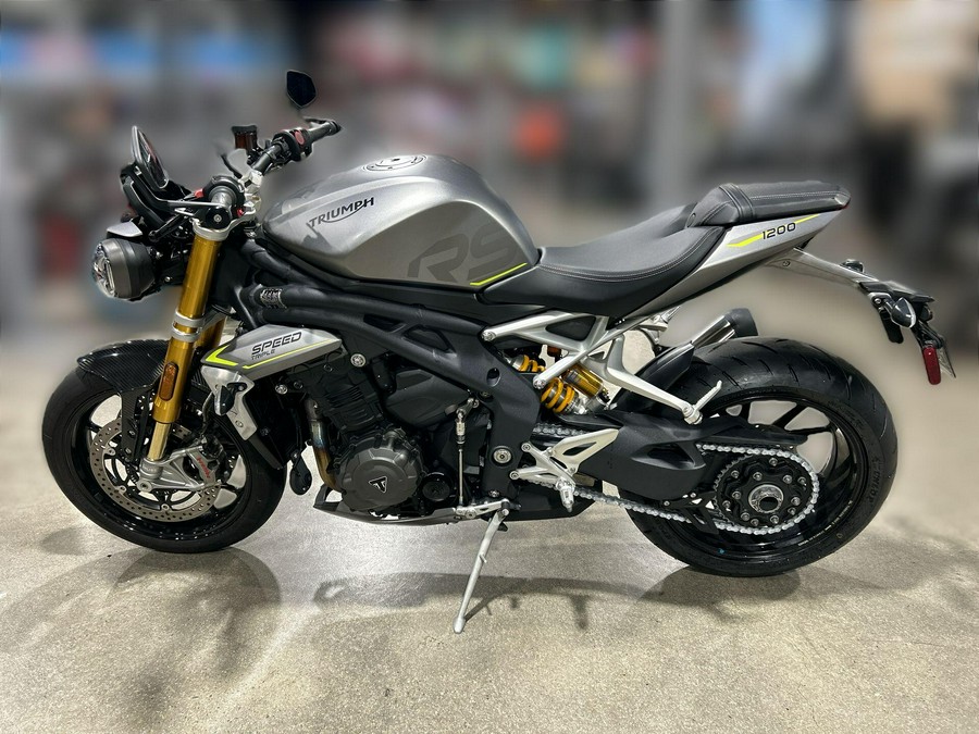 2023 Triumph STREET TRIPLE 1200 RS