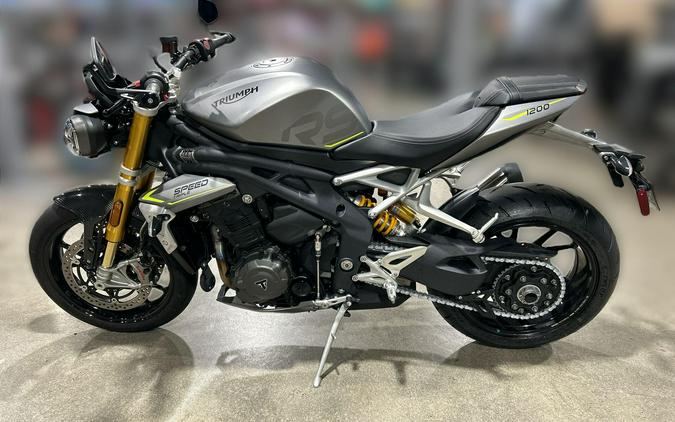 2023 Triumph STREET TRIPLE 1200 RS