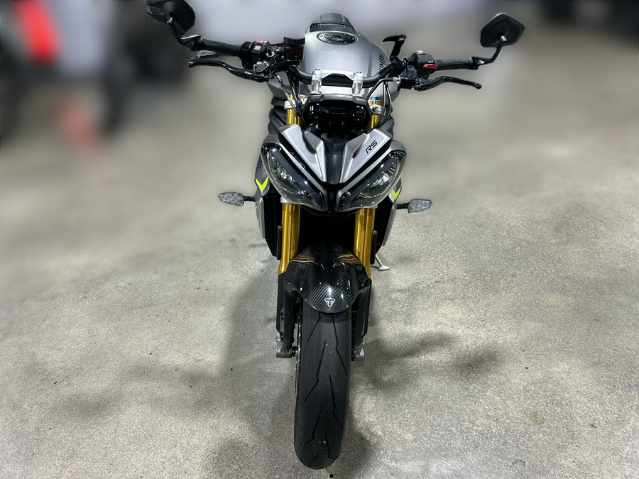2023 Triumph STREET TRIPLE 1200 RS