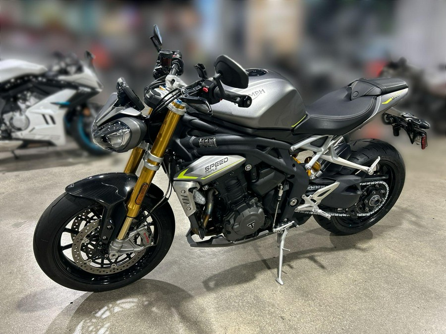 2023 Triumph STREET TRIPLE 1200 RS