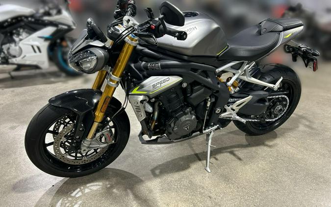 2023 Triumph STREET TRIPLE 1200 RS