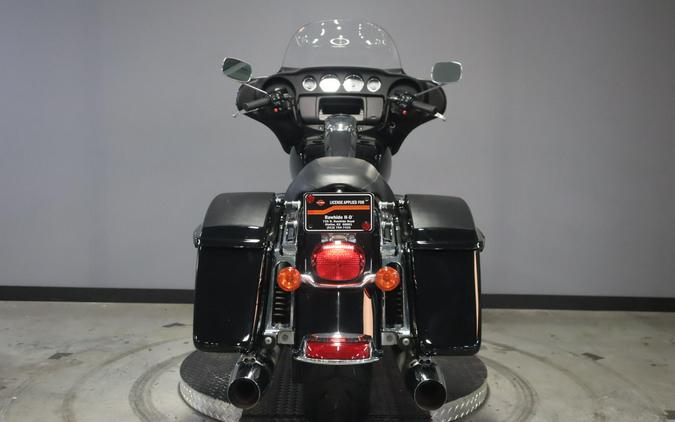 2014 Harley-Davidson Electra Glide Police FLHTP