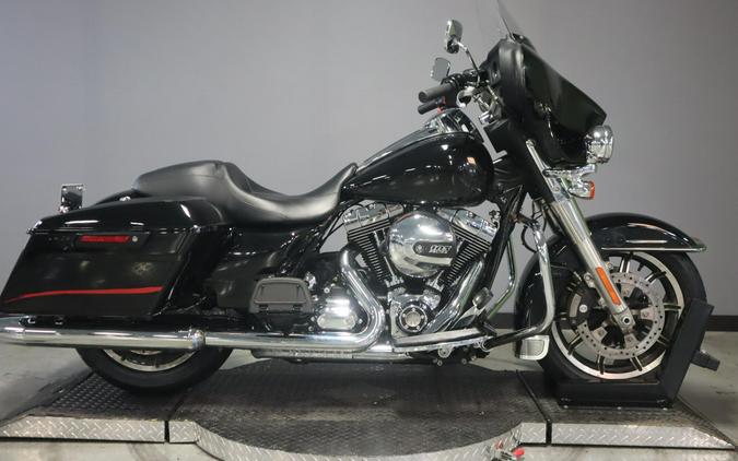 2014 Harley-Davidson Electra Glide Police FLHTP