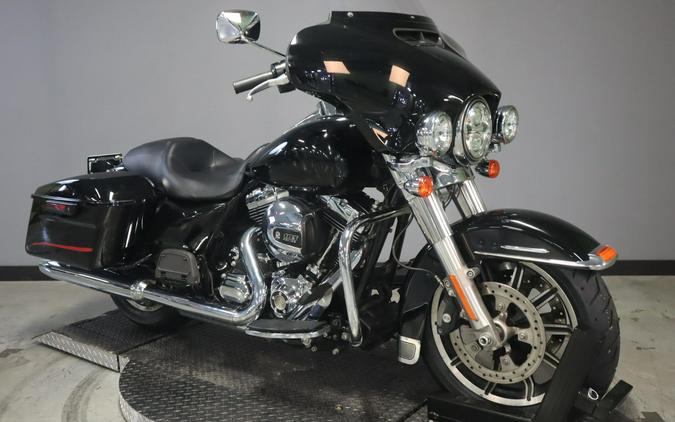 2014 Harley-Davidson Electra Glide Police FLHTP