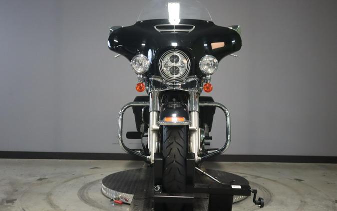 2014 Harley-Davidson Electra Glide Police FLHTP