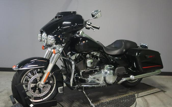 2014 Harley-Davidson Electra Glide Police FLHTP