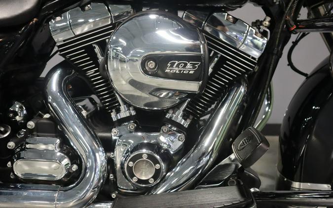 2014 Harley-Davidson Electra Glide Police FLHTP