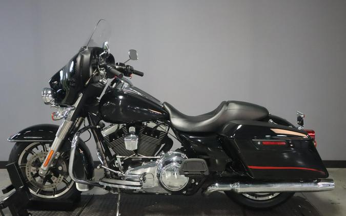 2014 Harley-Davidson Electra Glide Police FLHTP