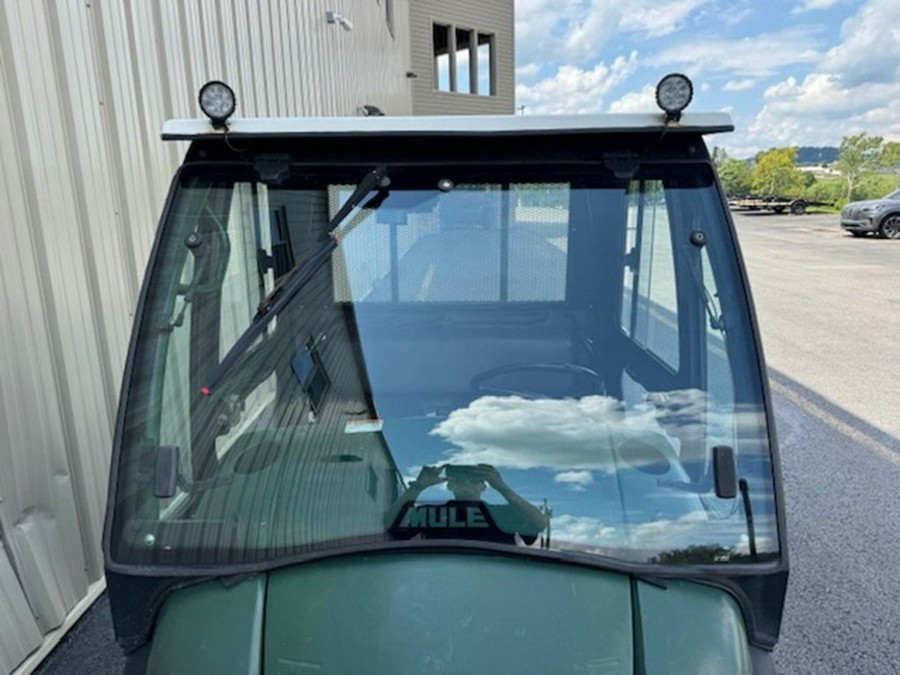 2006 Kawasaki Mule 610 4x4