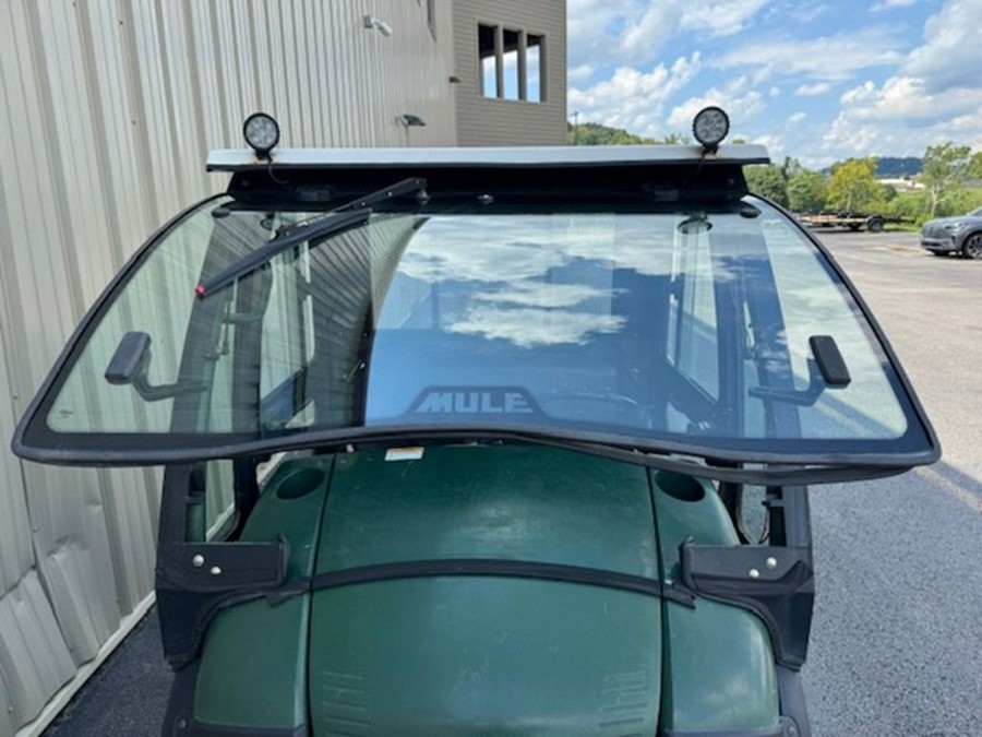 2006 Kawasaki Mule 610 4x4