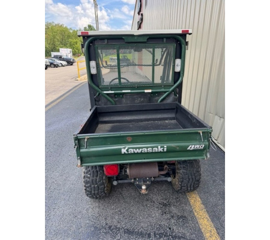 2006 Kawasaki Mule 610 4x4