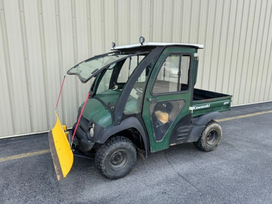 2006 Kawasaki Mule 610 4x4
