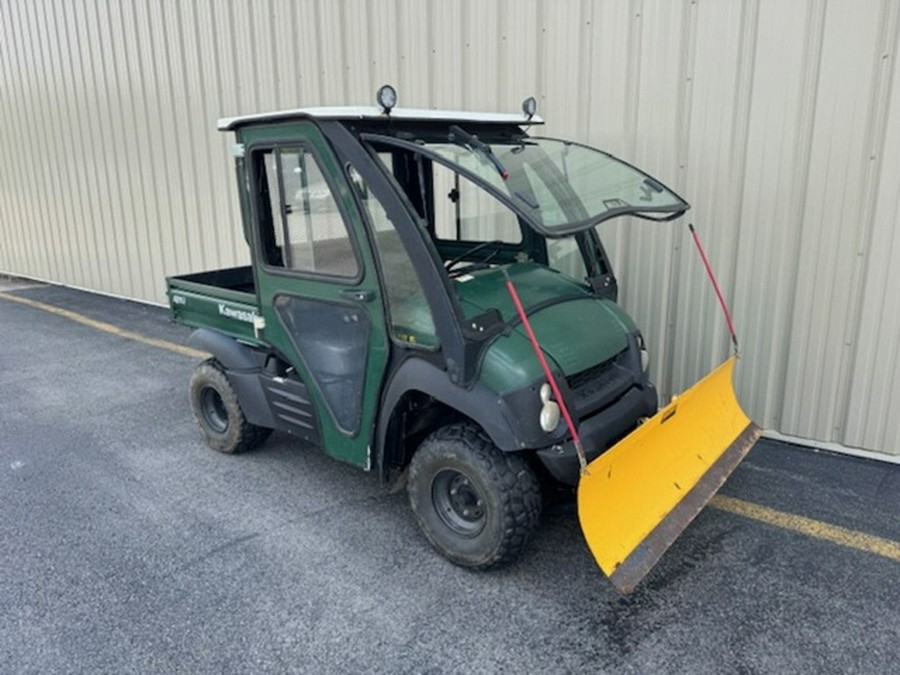 2006 Kawasaki Mule 610 4x4