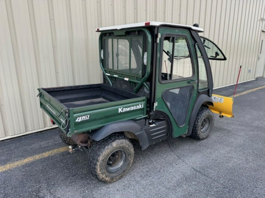 2006 Kawasaki Mule 610 4x4