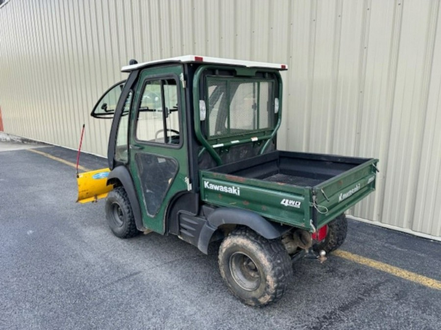 2006 Kawasaki Mule 610 4x4