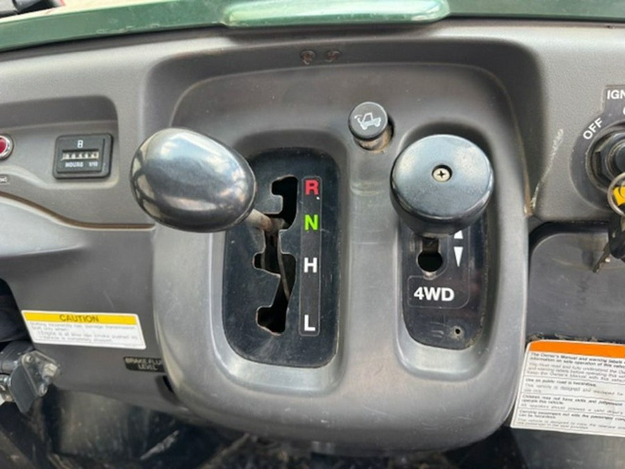 2006 Kawasaki Mule 610 4x4
