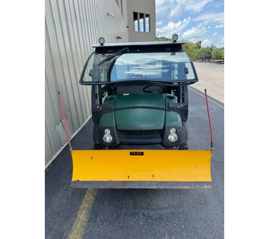 2006 Kawasaki Mule 610 4x4
