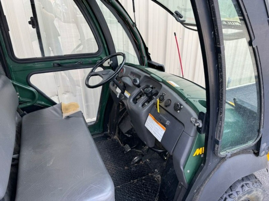 2006 Kawasaki Mule 610 4x4