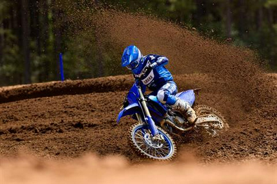 2027 Yamaha YZ125