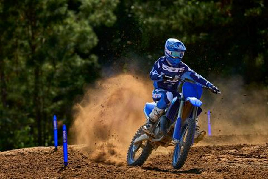2027 Yamaha YZ125