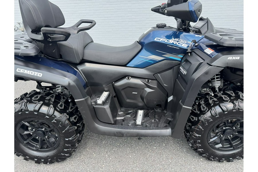 2025 CFMOTO CFORCE 600 TOURING
