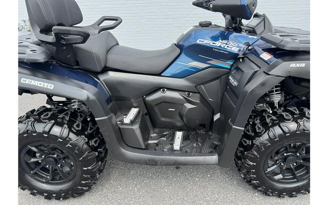 2025 CFMOTO CFORCE 600 TOURING