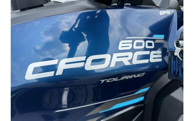 2025 CFMOTO CFORCE 600 TOURING