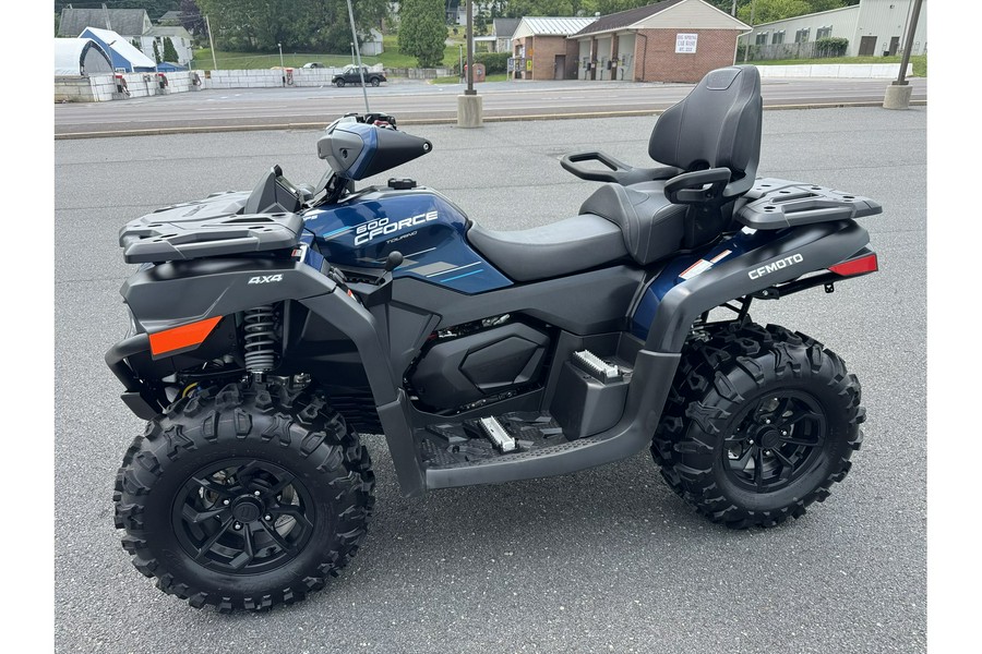 2025 CFMOTO CFORCE 600 TOURING