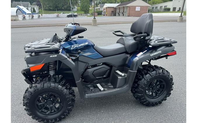 2025 CFMOTO CFORCE 600 TOURING