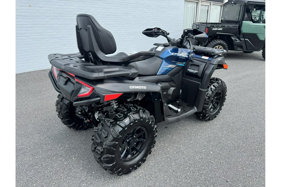 2025 CFMOTO CFORCE 600 TOURING