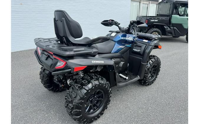 2025 CFMOTO CFORCE 600 TOURING