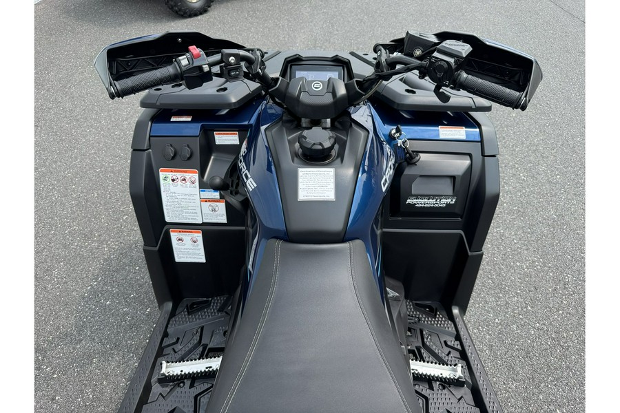 2025 CFMOTO CFORCE 600 TOURING