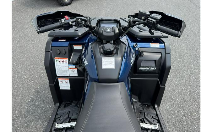 2025 CFMOTO CFORCE 600 TOURING