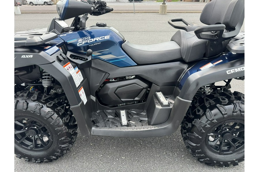 2025 CFMOTO CFORCE 600 TOURING