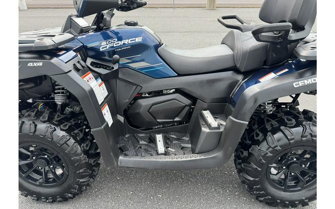 2025 CFMOTO CFORCE 600 TOURING