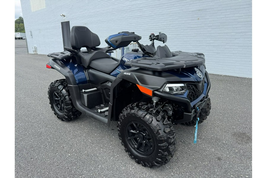 2025 CFMOTO CFORCE 600 TOURING
