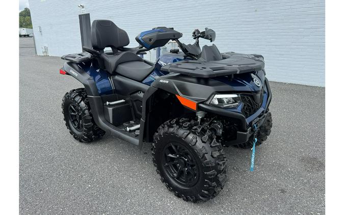 2025 CFMOTO CFORCE 600 TOURING