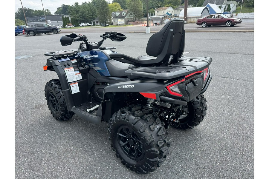 2025 CFMOTO CFORCE 600 TOURING
