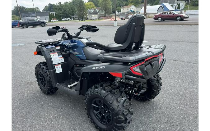 2025 CFMOTO CFORCE 600 TOURING