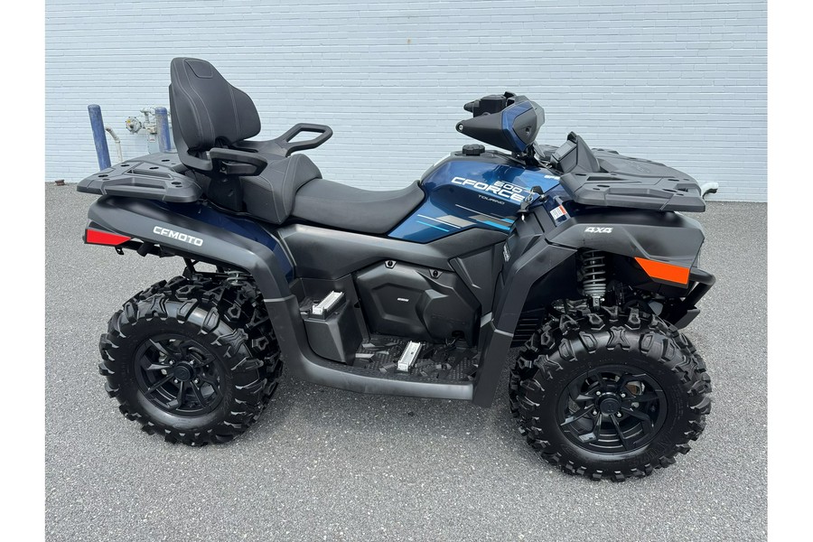 2025 CFMOTO CFORCE 600 TOURING