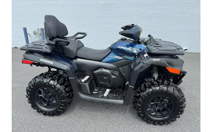2025 CFMOTO CFORCE 600 TOURING