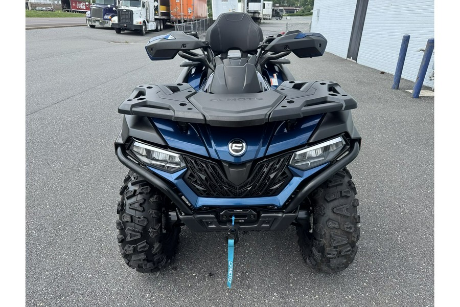 2025 CFMOTO CFORCE 600 TOURING